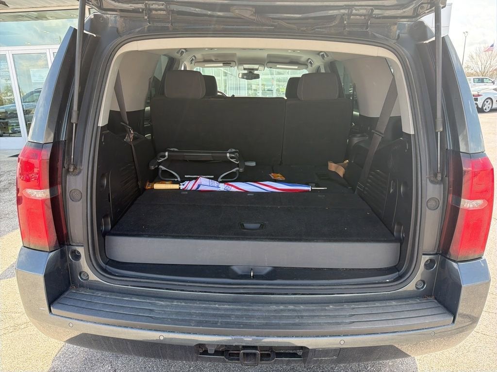 2020 Chevrolet Tahoe LS