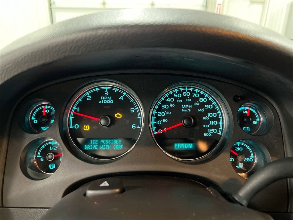 2013 Chevrolet Tahoe LT