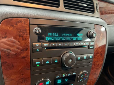 2013 Chevrolet Tahoe LT