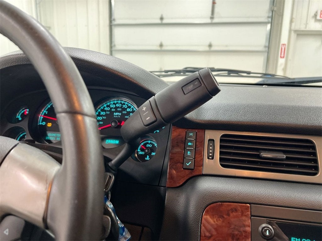 2013 Chevrolet Tahoe LT