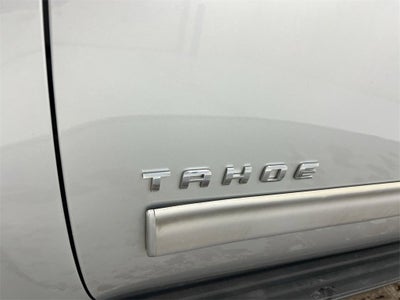 2013 Chevrolet Tahoe LT