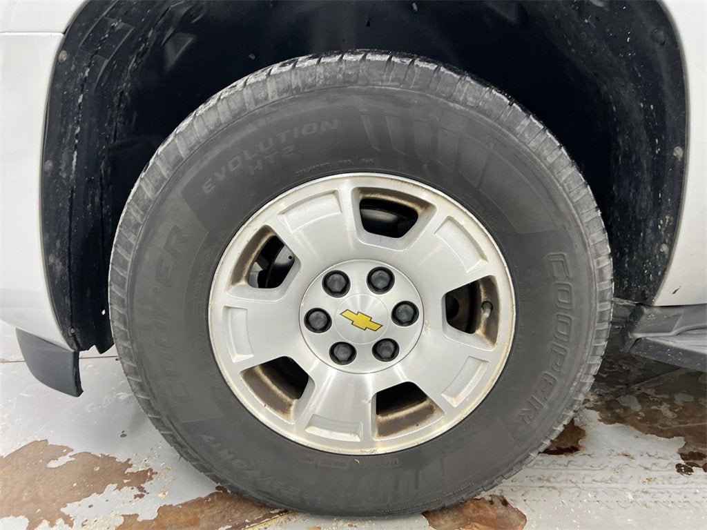 2013 Chevrolet Tahoe LT