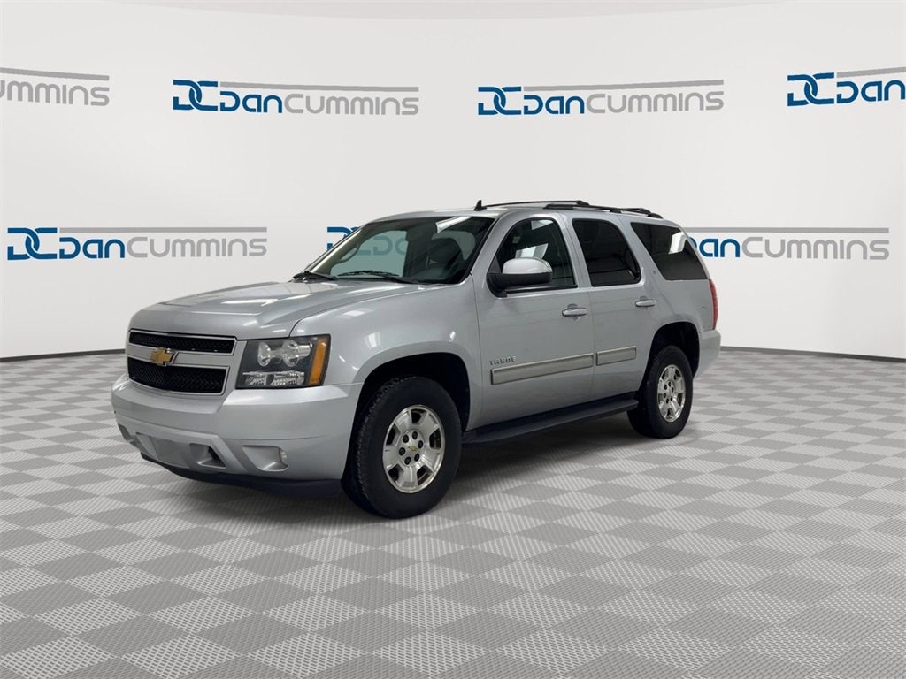 2013 Chevrolet Tahoe LT