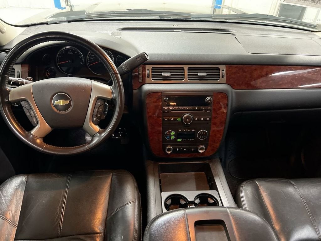 2012 Chevrolet Tahoe LT