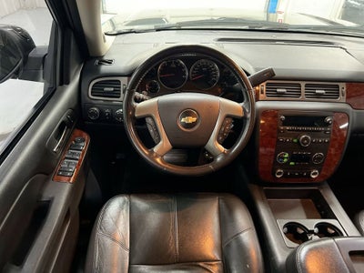 2012 Chevrolet Tahoe LT