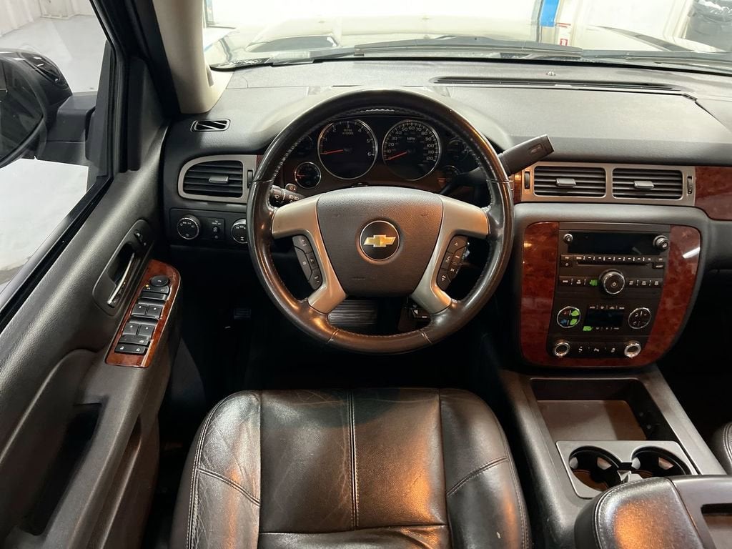 2012 Chevrolet Tahoe LT