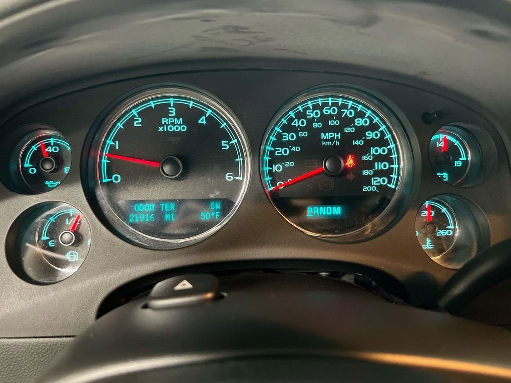 2012 Chevrolet Tahoe LT