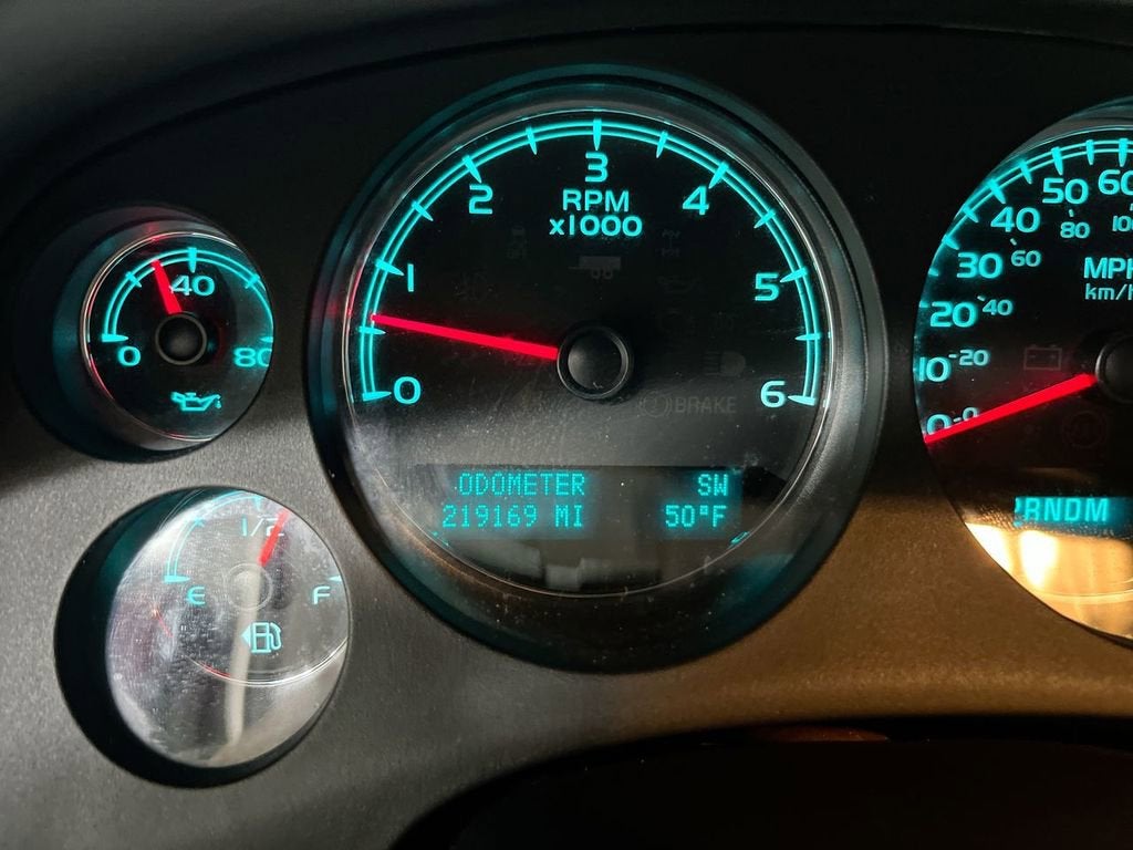 2012 Chevrolet Tahoe LT