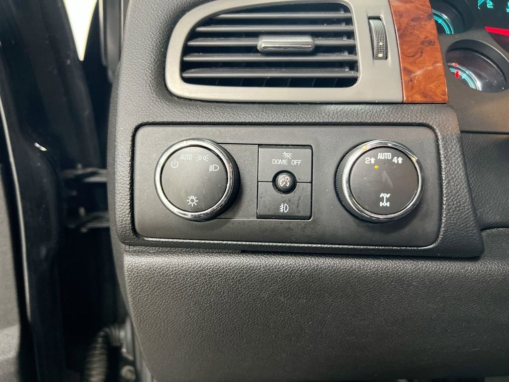 2012 Chevrolet Tahoe LT