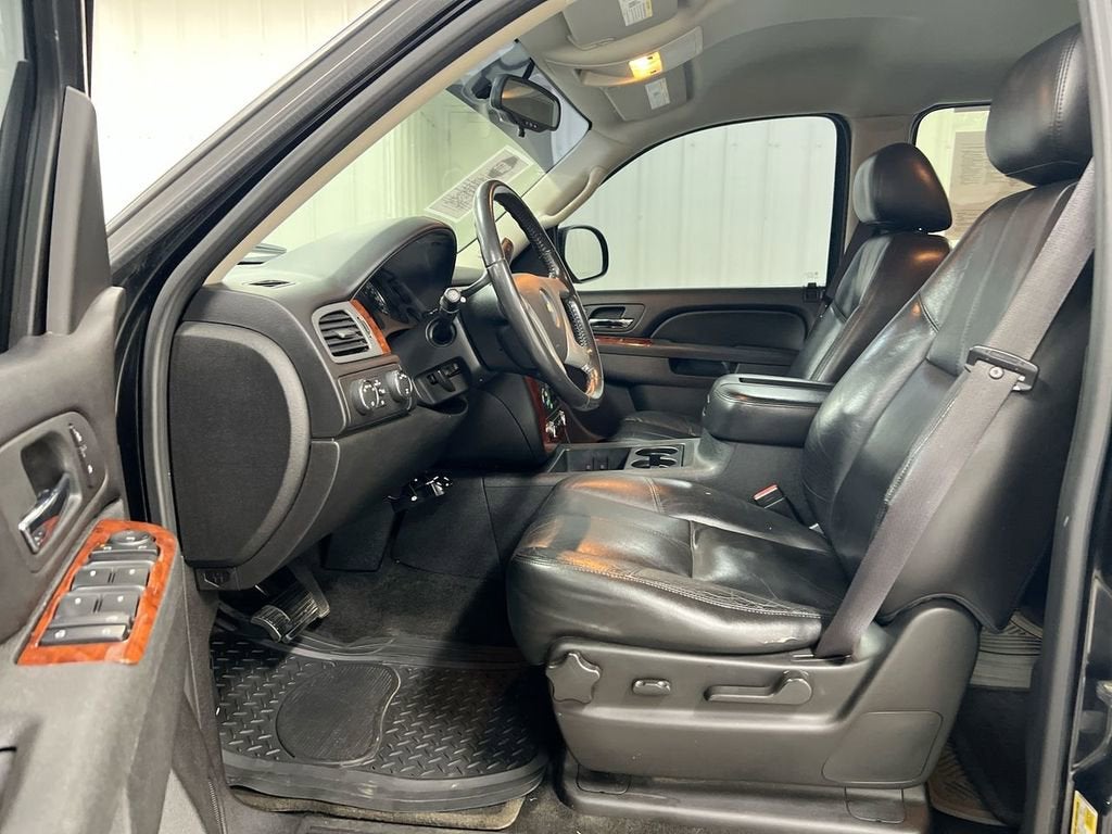 2012 Chevrolet Tahoe LT