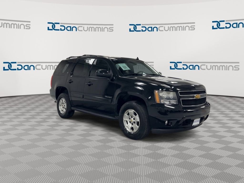 2012 Chevrolet Tahoe LT