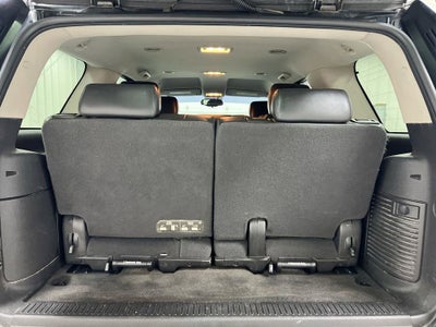 2012 Chevrolet Tahoe LT