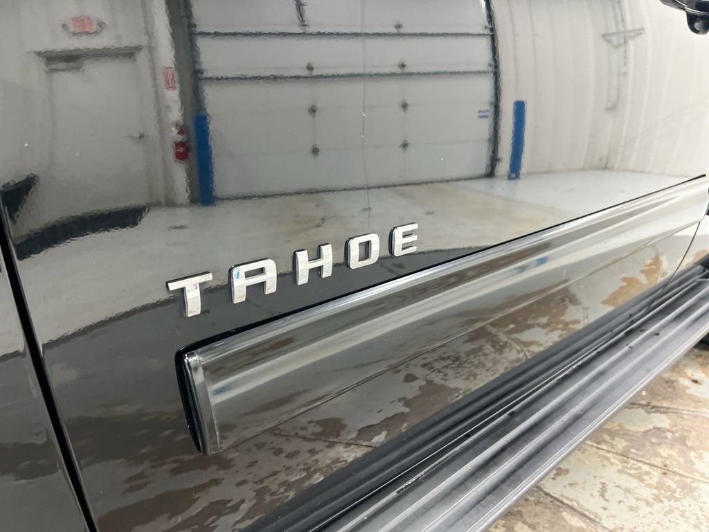 2012 Chevrolet Tahoe LT