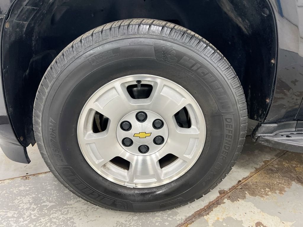 2012 Chevrolet Tahoe LT