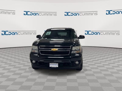 2012 Chevrolet Tahoe LT