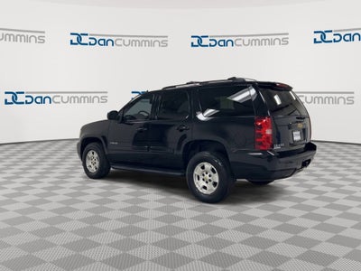 2012 Chevrolet Tahoe LT