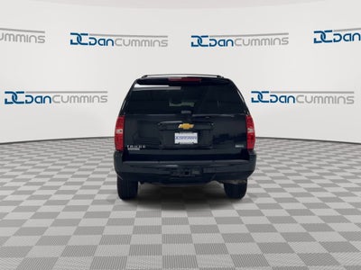 2012 Chevrolet Tahoe LT