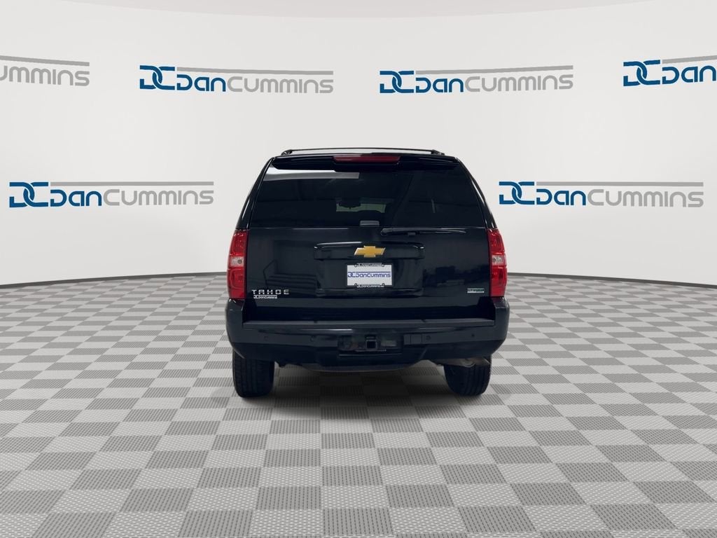 2012 Chevrolet Tahoe LT