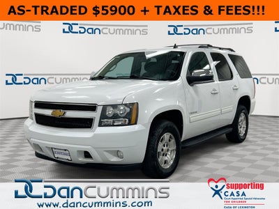 2014 Chevrolet Tahoe LT