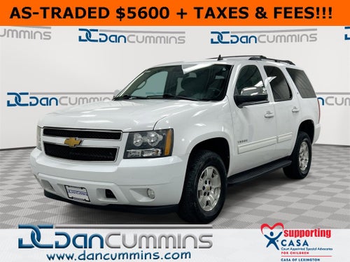2014 Chevrolet Tahoe LT