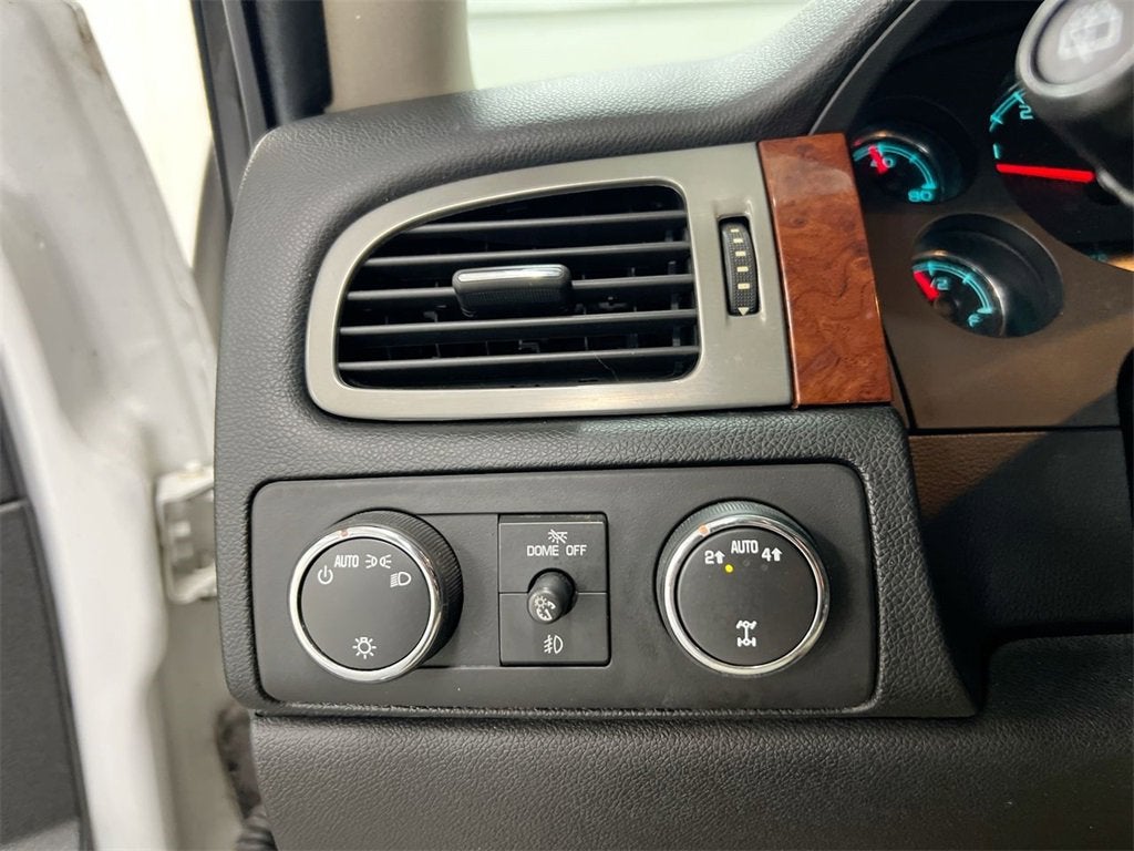 2014 Chevrolet Tahoe LT