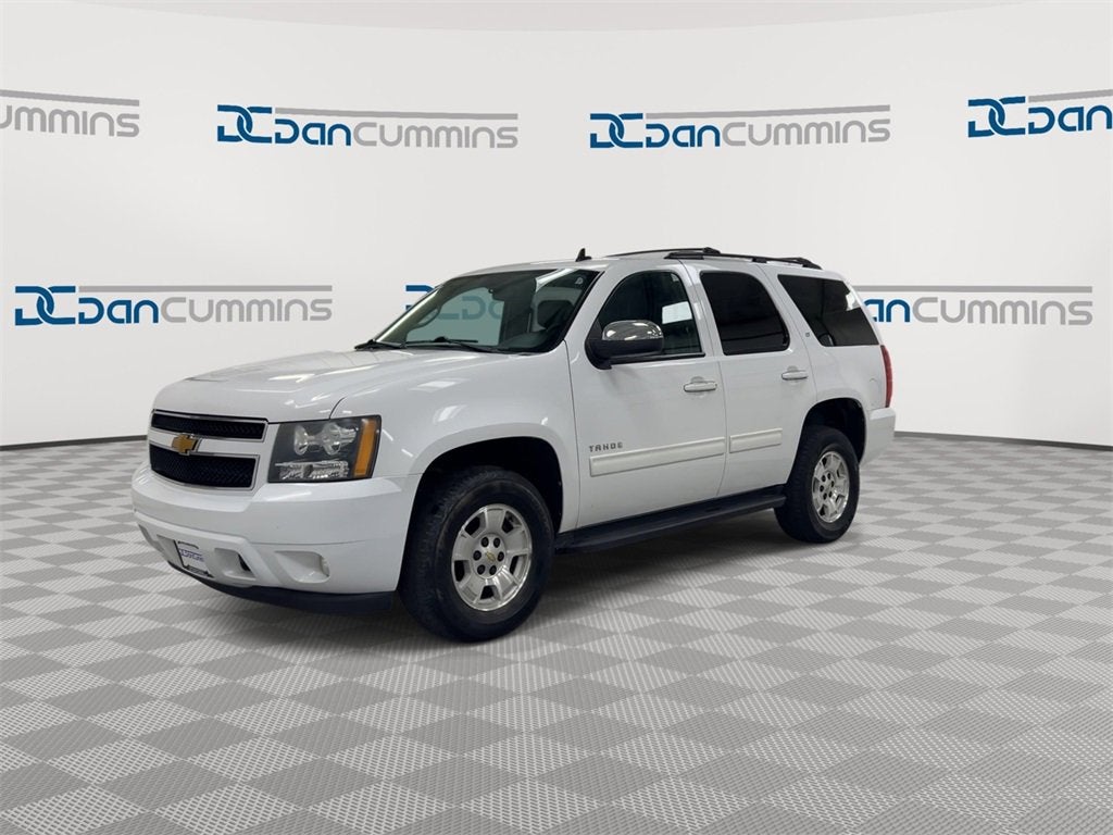 2014 Chevrolet Tahoe LT