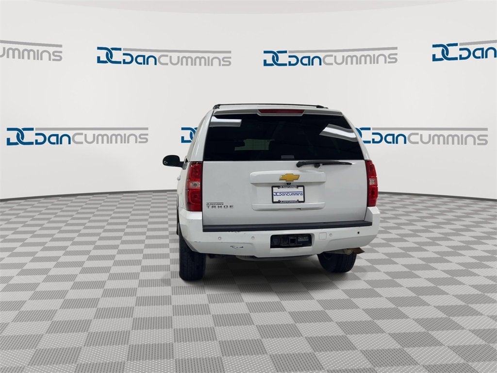 2014 Chevrolet Tahoe LT