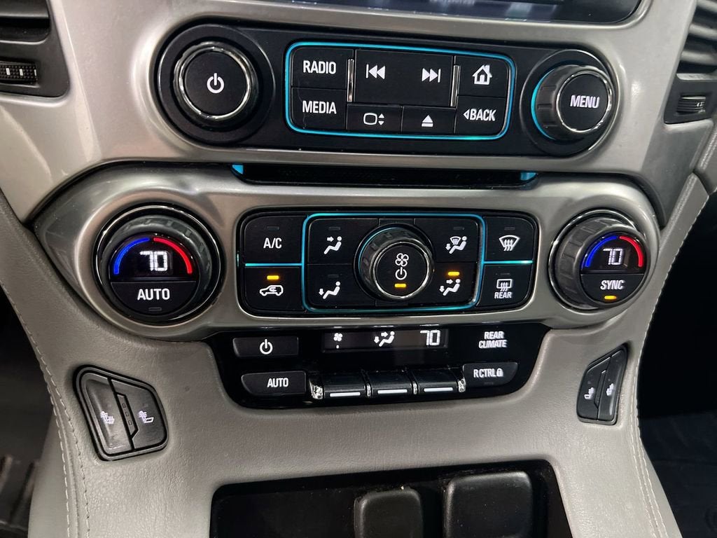 2018 Chevrolet Tahoe LT