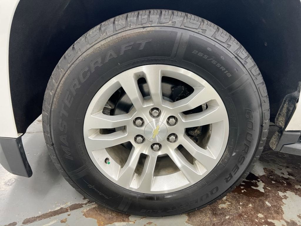 2018 Chevrolet Tahoe LT