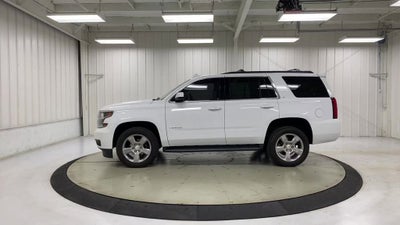 2018 Chevrolet Tahoe LT