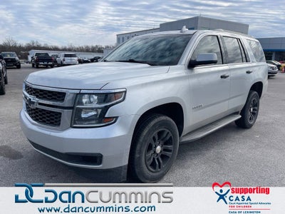 2019 Chevrolet Tahoe LT