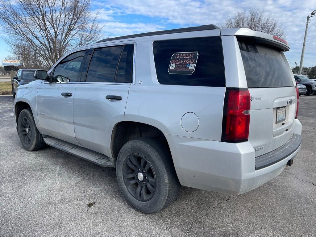 2019 Chevrolet Tahoe LT