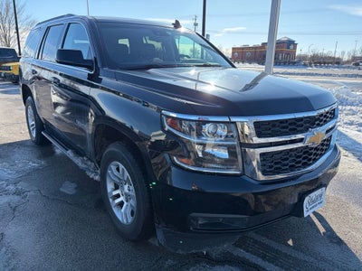 2017 Chevrolet Tahoe LT