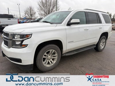 2020 Chevrolet Tahoe LT