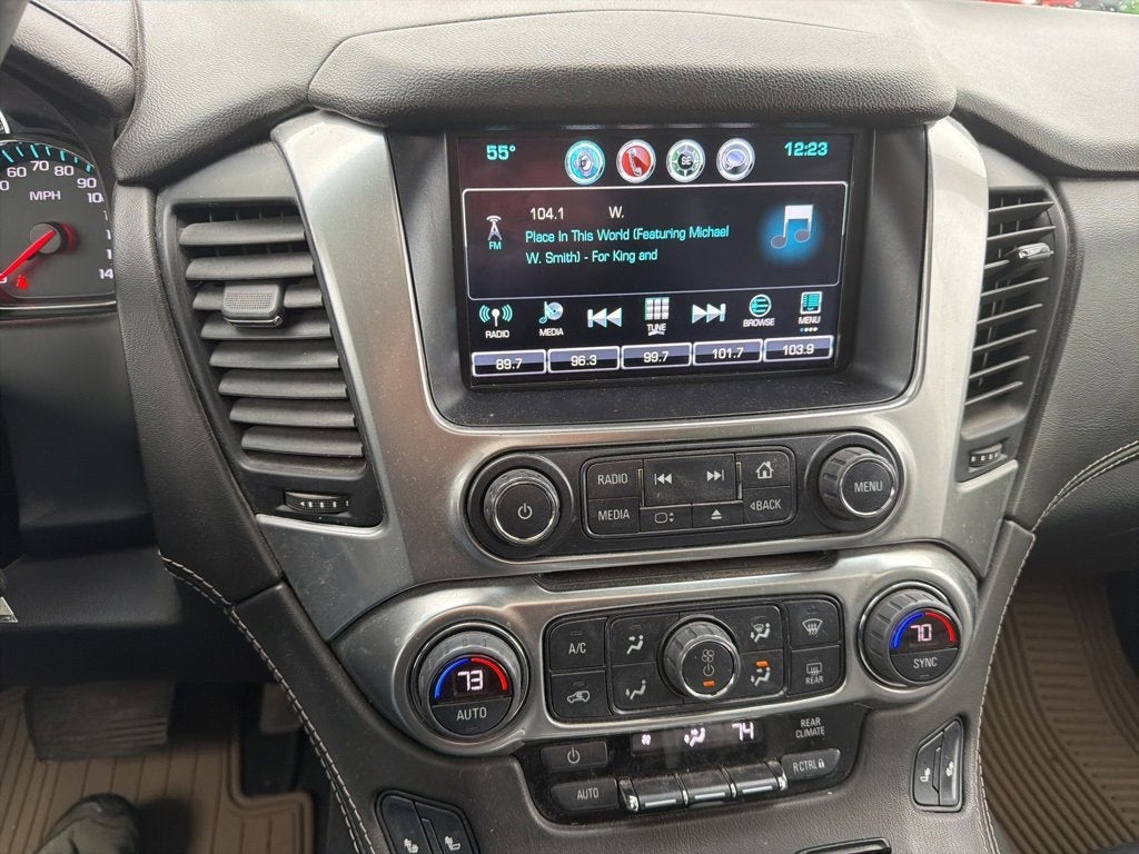 2020 Chevrolet Tahoe LT