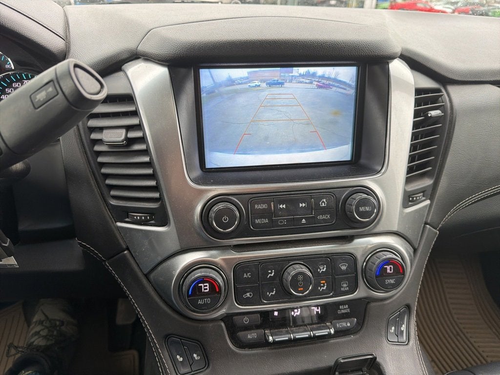 2020 Chevrolet Tahoe LT