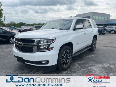 2016 Chevrolet Tahoe LT