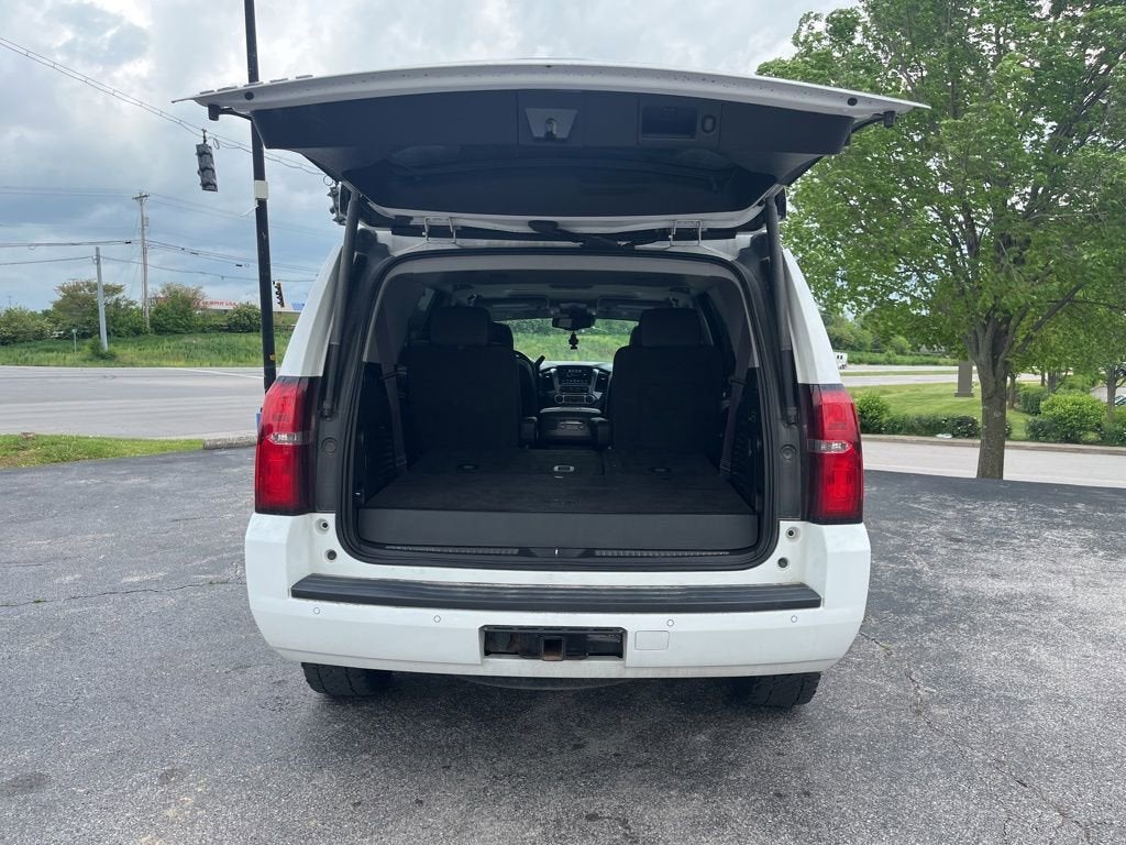 2016 Chevrolet Tahoe LT