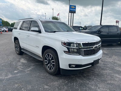 2016 Chevrolet Tahoe LT