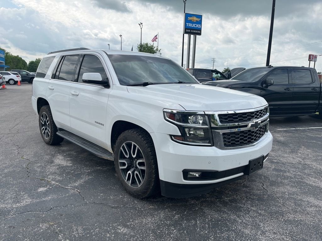 2016 Chevrolet Tahoe LT