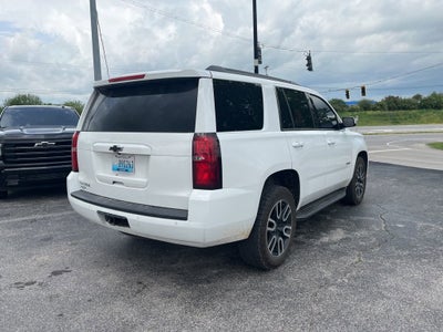 2016 Chevrolet Tahoe LT