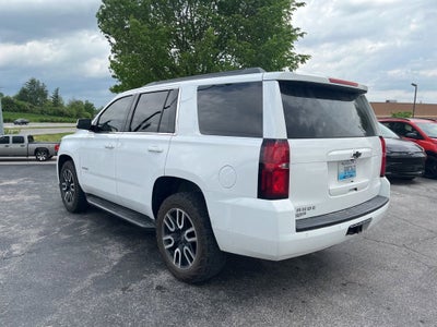 2016 Chevrolet Tahoe LT