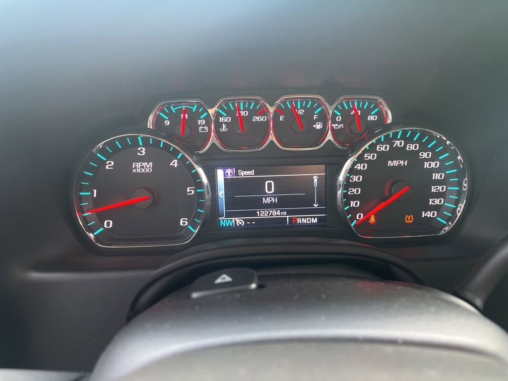 2016 Chevrolet Tahoe LT