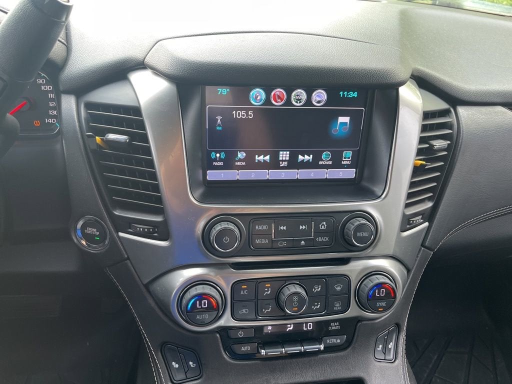2016 Chevrolet Tahoe LT
