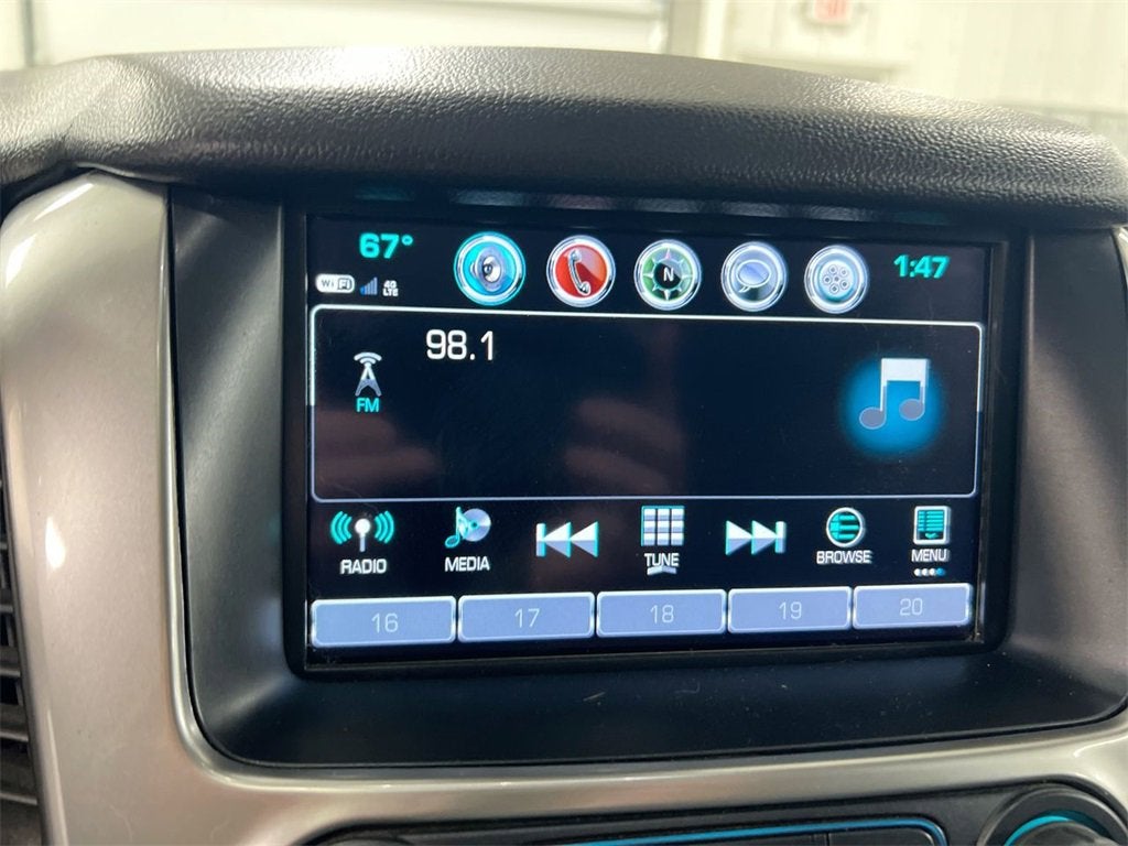 2020 Chevrolet Tahoe Premier