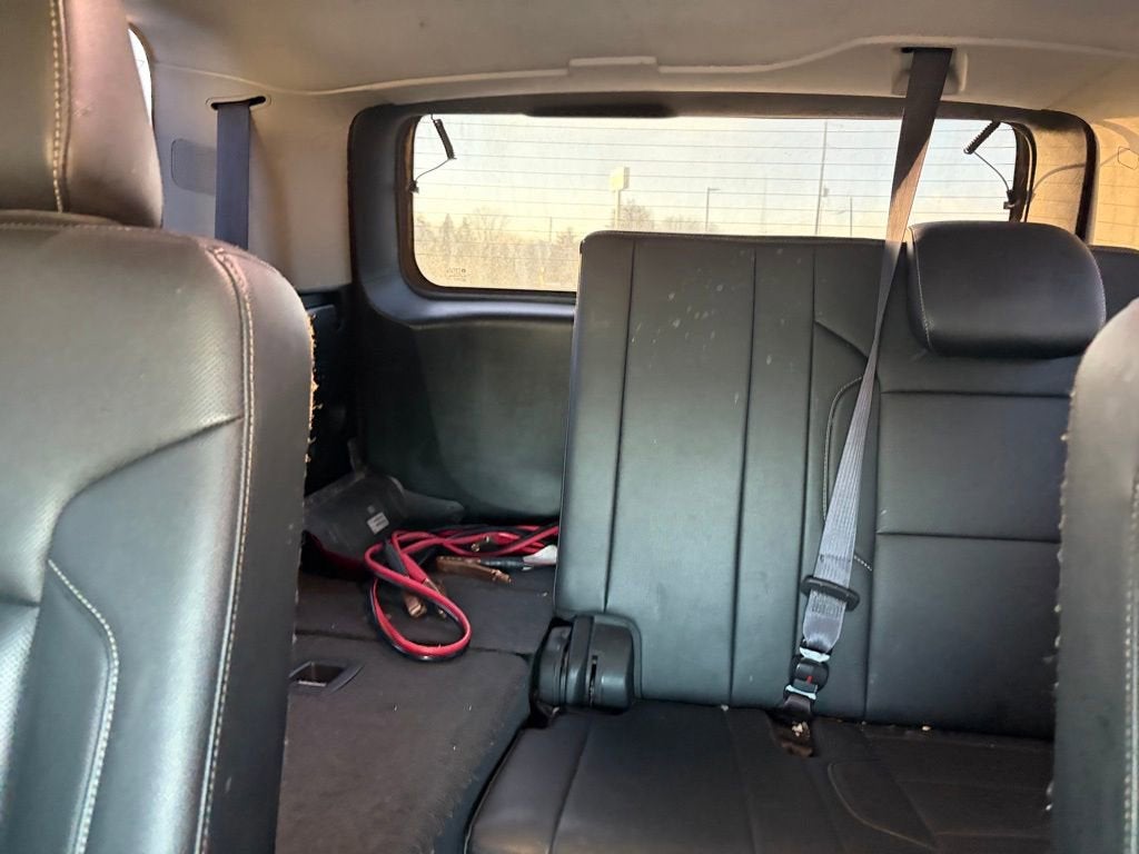 2017 Chevrolet Tahoe Premier