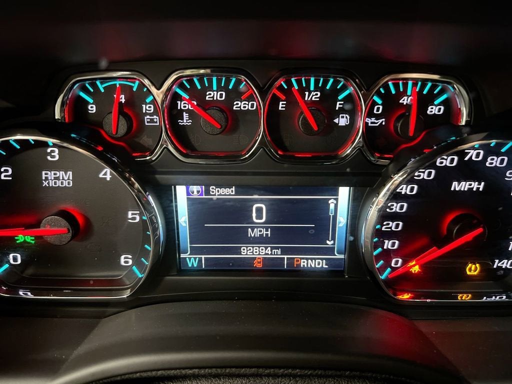 2017 Chevrolet Tahoe Premier