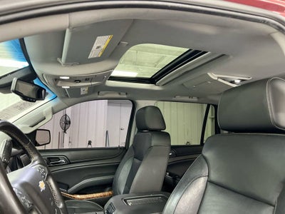 2017 Chevrolet Tahoe Premier