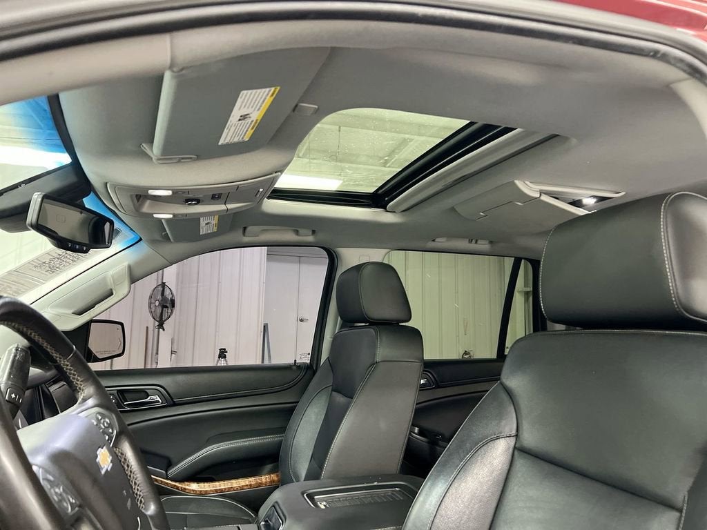 2017 Chevrolet Tahoe Premier