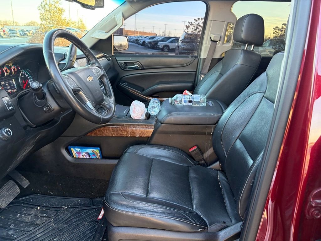 2017 Chevrolet Tahoe Premier